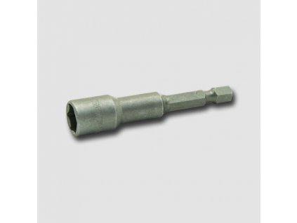 Nástrčná hlavice s magnetem 7mm 1/4" 65mm