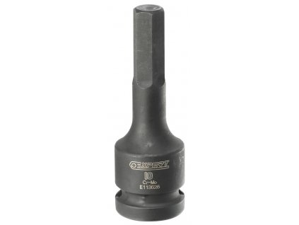 1/2" Průmyslová zástrčná šestihranná hlavice 5-19 mm (zvolte variantu)