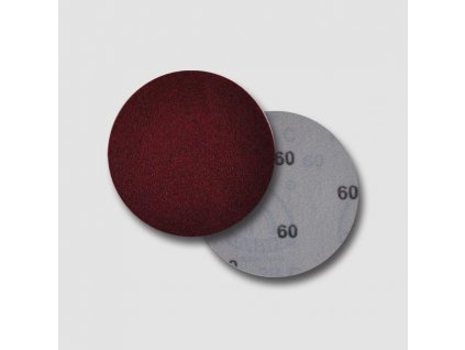 Výsek - suchý zip p115mm,zr. 60 KLINGSPOR (KL04133)