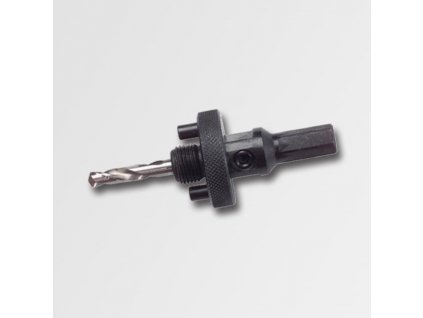 Upínací držák  pro bi-metal vrtací korunky 32-152mm