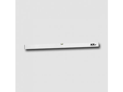 Stahovací lať SL1 2000mm 1 libela tl.stěny-1,4mm (ZN15420)