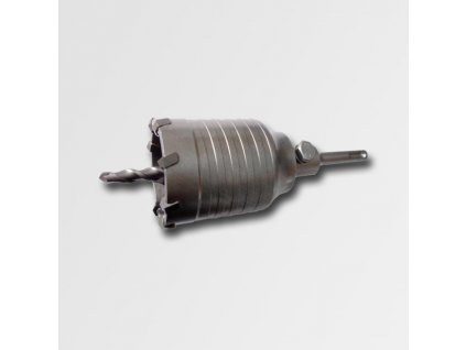 Vrtací korunka 75x110mm SDSplus