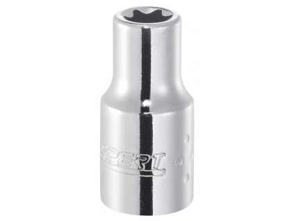 1/4" Nástrčná hlavice TORX E4-E12 (zvolte variantu)