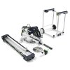 Kapovací pila KS 120 REB-Set-UG KAPEX