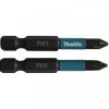 MAKITA B-63719 torzní bit 1/4" Impact Black PH1, 50mm 2 ks