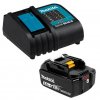 SADA MAKITA Li-ion LXT 18V DC18SD+BL1830B