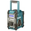 Aku rádio DAB s Bluetooth Makita , Li-ion CXT, LXT, XGT,12V-40V Z