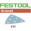 Brusivo STF V93/6 P400 GR/100 Granat