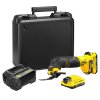 AKU MULTIFUNKČNÍ OSCILAČNÍ BRUSKA SFMCE500D2K-QW 18 V STANLEY® FATMAX® V20