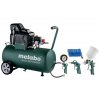 Basic 250-50 W OF Set Kompresor Metabo 690988000