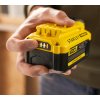 SFMCB204-XJ 18V STANLEY® FATMAX® V20 BATERIE 4,0 AH