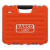 Sada nástrčných hlavic 1/4" a 1/2", 95ks. očkoploché klíče, ibusy a sada bitů Bahco   S95
