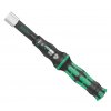 Momentový klíč Wera 075651 Click-Torque X 1 pro nástrčné nástroje (2,5 - 25 Nm)