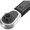 Momentový klíč Wera Click-Torque A 6 s přepínací ráčnou 1/4" - šestihran (2,5 - 25 Nm)