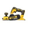 Aku hoblík DeWALT DCP580NT, 18 V solo