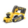 Aku hoblík DeWALT DCP580NT, 18 V solo
