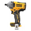 DEWALT DCF892NT 18 V AKU BEZUHLÍKOVÝ RÁZOVÝ UTAHOVÁK 1/2" , 813Nm