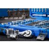 BGS 2292 Gola sada 1/4"+3/8"+1/2"
