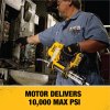 DeWALT aku mazací lis (1x 4,0 Ah) DCGG571M1
