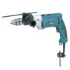 Příklepová vrtačka Makita 1,5-13mm,2rychlosti,1010W,Makpac HP2070J