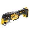 AKU BEZUHLÍKOVÁ OSCILAČNÍ MULTIBRUSKA DCS356N DeWalt