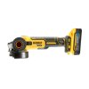 DeWALT DCG405H2T (2x5Ah PowerStack) 18V aku úhlová bruska + kufr Tstak