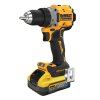 DeWalt DCD800H2T Bezuhlíková aku vrtačka PowerStack 18V , 2x5,0Ah