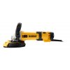 DeWALT DWE4257KT 1500W úhlová bruska 125mm