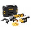 DeWALT DWE4257KT 1500W úhlová bruska 125mm