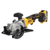 DeWalt DCS571E1T-XJ aku okružní 18V/1*1,7Ah, bez nabíječky,POWERSTACK, TSTAK