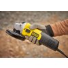 Stanley FATMAX FMEG225VS-QS bruska úhlová 125mm,1100W s reg.otáček