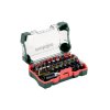 Box s bity, 32dílný (626700000) Metabo