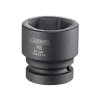 TONA EXPERT E042216 1" 6hranná průmyslová hlavice 50 mm CrMo