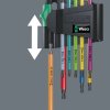 Wera 024335 Zástrčné klíče Torx 967/9 TX BO Multicolour 1, BlackLaser (Sada 9 dílů)