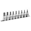 Sada hlavic 1/2" TORX 9 dílů Tona Expert E032936