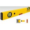 STABILA 02872 - Vodováha 40cm magnetická, 2x libela, Typ 70 M