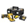 Aku mečová bezuhlíková pila 18V 2x 5,0Ah XRP DeWALT POWERSTACK DCS367H2T