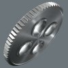 Wera 078635 Nástavec mom. klíče - ráčna 1/4" přepínací. Typ 7772 A (9 x 12 mm)