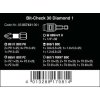 Wera 057431 Bity Bit-Check 30 Diamond 1 s držákem 889/4/1 K (Sada 30 dílů)