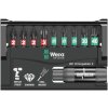Wera 057682 Bity 1/4" Bit-Check 10 Impaktor 2 (Sada 10 dílů)