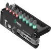 Wera 057682 Bity 1/4" Bit-Check 10 Impaktor 2 (Sada 10 dílů)