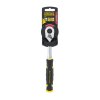 Ráčna 3/8" s bimateriální rukojetí 120 zubů STANLEY FMMT82677-0