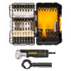 DeWALT Příslušenství - 33dílná sada bitů s pravoúhlým nástavcem, McLaren DT70782
