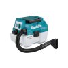 Bezuhlíkový aku vysavač Makita DVC750LZX1 - 18V, 7.5l, 4kg, bez akumulátoru a nabíječky