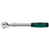 Teleskopická přepínací ráčna 1/2" 300 ÷ 440 mm SATA ST13992BU