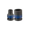 3/4 hlavice nástrčná CrMo 12 hran 38 mm