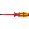 Wera 006466 Elektrikářský šroubovák Kraftform Plus PZ/S 2x100 mm typ 165 iS