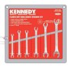 SADA KLICU NA PREVLECNE MATICE KEN-582-3659K 5 DILU 1/4"-7/8" Kennedy