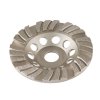 MAKITA D-80640 kotouč brusný diamantový turbo 125x22.23mm, segment 5mm (=oldD-66721)