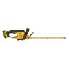 Nůžky na živé ploty 55 cm, 19 mm 18 V XR - 1 x 5 Ah DeWalt DCMHT562P1-